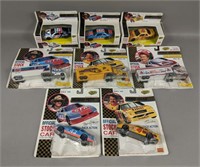 1992 Mixed Scale Road Champs Die Cast (8 Total)