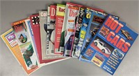 1990s NASCAR And Hot Wheels Price Guide Lot