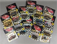 1992 NASCAR Track Souvenir Die Cast (16 Total)