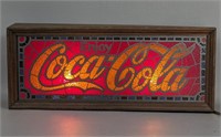 Vintage Coca-Cola Light Up Sign