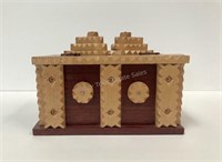 Artisan Wood Box