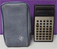 Vtg Texas Instrument TI-30 Calculator Untested
