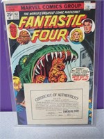 Mile High Comics Fantastic Four Comic Book #161