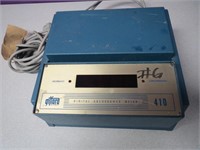 Untested Gilford Model 410 Absorbance Meter