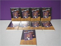 New 9 Volumes Of The Dean Martin Variety Show DVD
