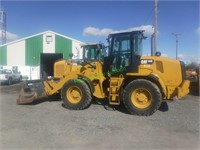 2015 Caterpillar 910K Wheel Loader