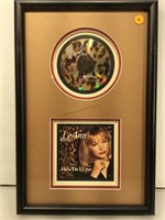 Leann Rimes Autographed CD with Cover Custom