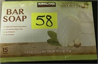 Kirkland bar soap