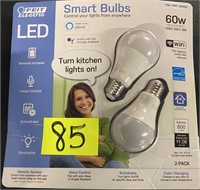 Feit electric smart bulbs