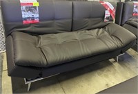 Relax-o-lounger futon with USB port & outlets