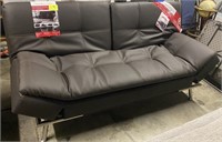 Relax-o-lounger futon with USB port & outlets
