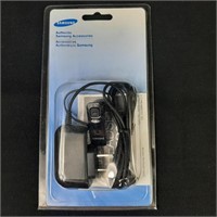 Samsung Bluetooth Headset with Charger