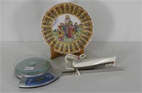 Starfrit Kitchen Scale and G.E.  Electric Carving