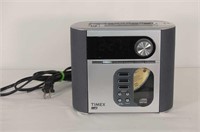 Timex MP3/CD/ Am/Fm Alarm Clock Radio