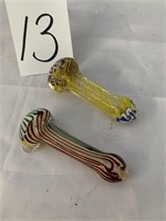 GLASS PIPES