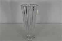 Lead Glass Vase 12"