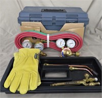 CUTTING TORCH/WELDING ESSENTIALS*NEW