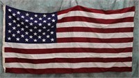 LARGE AMERICAN FLAG