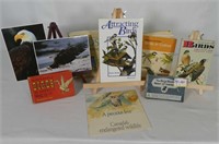 6 Bird Reference Books