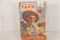 Hardcover Popular Mechanics Farm Manual