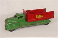 Lincoln Vintage Toy Dump Truck ("The Philwood Busy