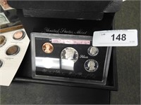 1992-S 90% SILVER SPECIAL MINT SET