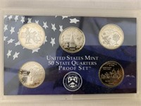 USA MINT PROOF SETS