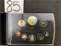 2008 CANADIAN COIN PROOF SET