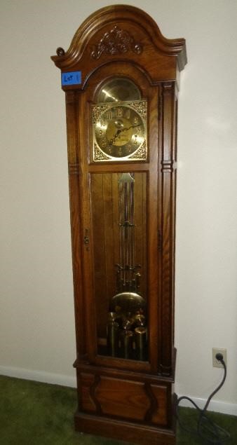 Howard Miller Grandfather Clock