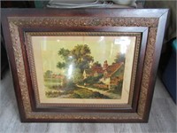 LARGE PICTURE FRAME