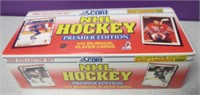 Sealed Bilingual NHL Hockey Trading Cards