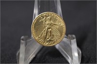 2013 1/10 .999 Pure Gold Eagle Coin