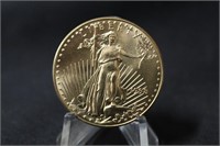 1998 1oz .999 Fine Gold Eagle