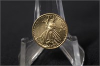 2008 1/10oz .999 Gold Eagle Coin