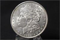 1894-O Morgan Silver Dollar Awesome Coin