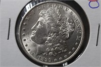 1899-O Morgan Silver Dollar Mint State Gem