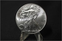 2011 1oz .999 U.S. Silver Eagle