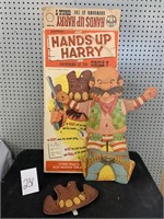 HANDS UP HARRY SHOWDOWN AT THE CIRCLE T