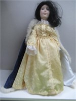 Franklin Herliom Large Doll (Stains on Dress)