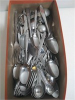Stainless Steel Flatware/Made in USA