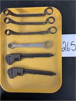 FORD WRENCHES