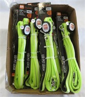 Pet Leashes-LED-6' -Mace Brand-Nitebeams-10 items