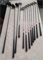 RAM by Apollo golf clubs complete right handed