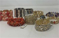 Bag of bracelets PB