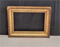Antique gilt frame