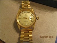 Rolex Oyster Perpetual Day-Date Watch-no COA