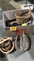 Box of variety baskets
