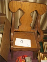 Childs Chair