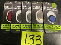 5-Ultra thin phone ring