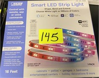 Feit electric smart LED strip lights